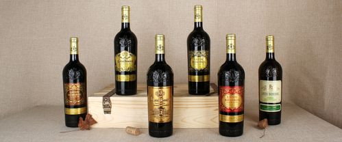 法國(guó)紅酒品牌