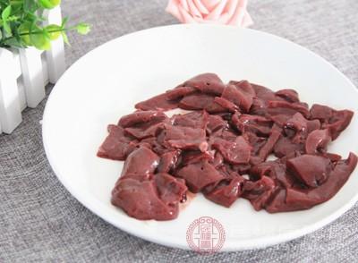 豬肝的營養(yǎng)價值