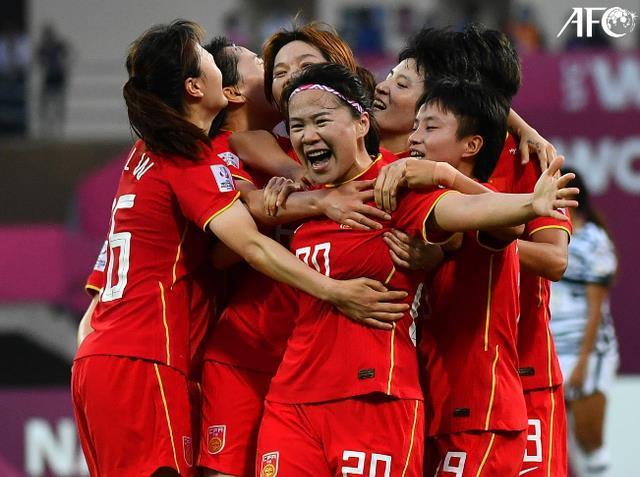 2017中國女足世界杯