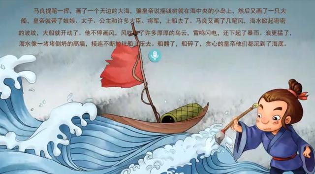 神筆馬良簡介