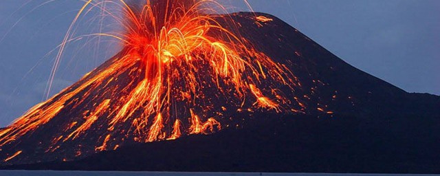 火山噴發(fā)的原因是什么