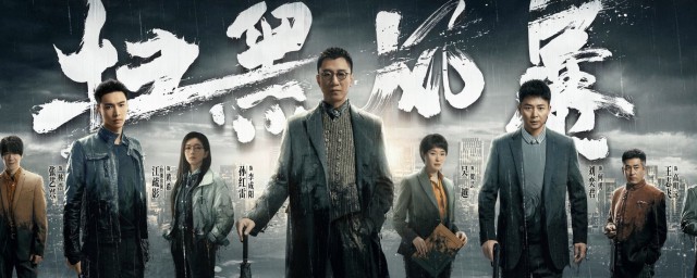 掃黑風暴原型人物王政