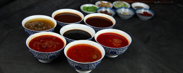 吃海鮮蘸料怎么調(diào)好吃