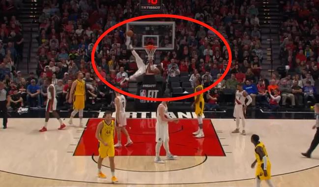 nba籃球搞笑視頻集錦高清（圖看NBA五大爆笑瞬間：鄧肯大風車“暴扣”，阿泰防守扒對手球褲）