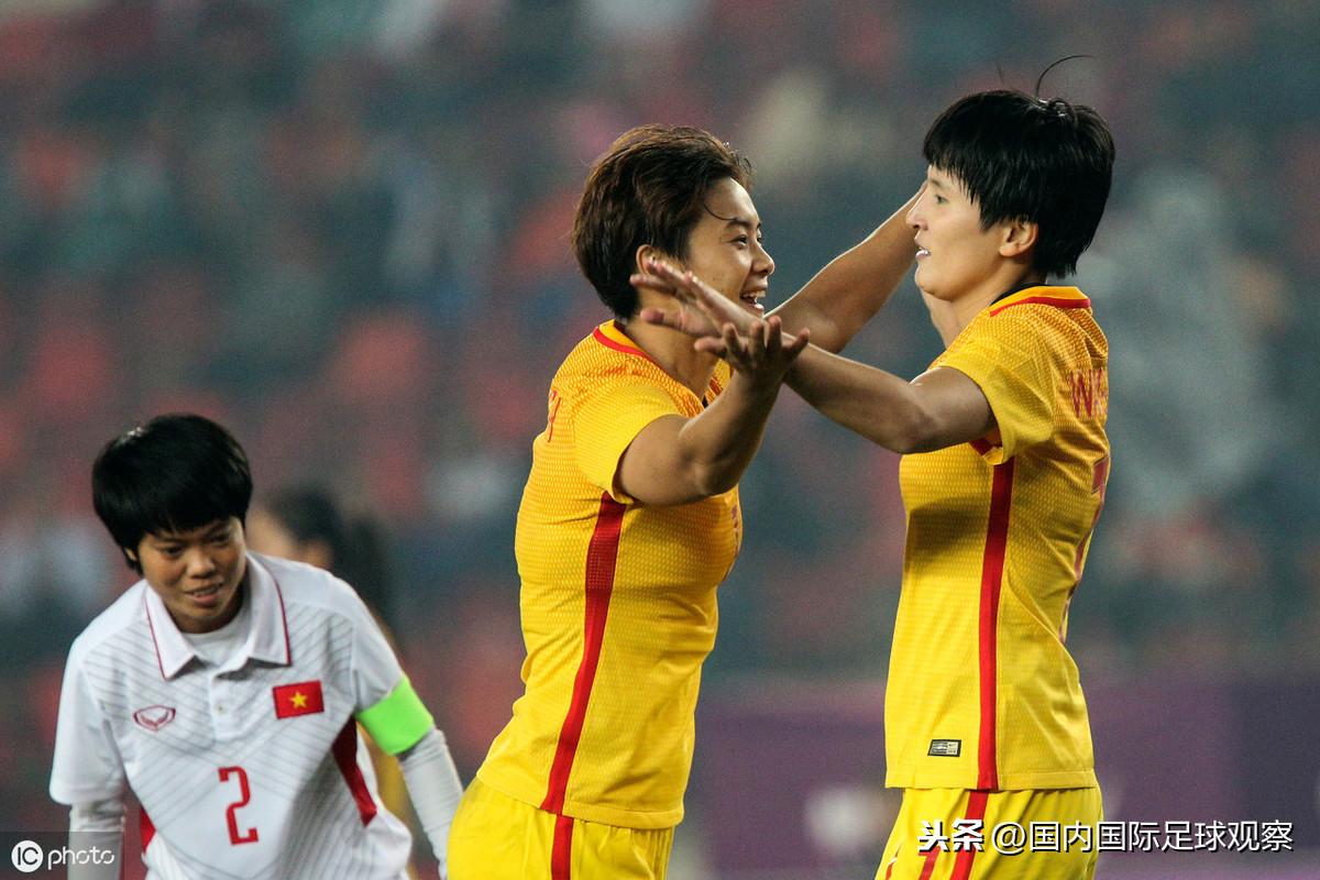 中國女足vs南非女足錄像（世界杯：中國女足1-0南非女足！門線技術發威！王霜首發！首勝）