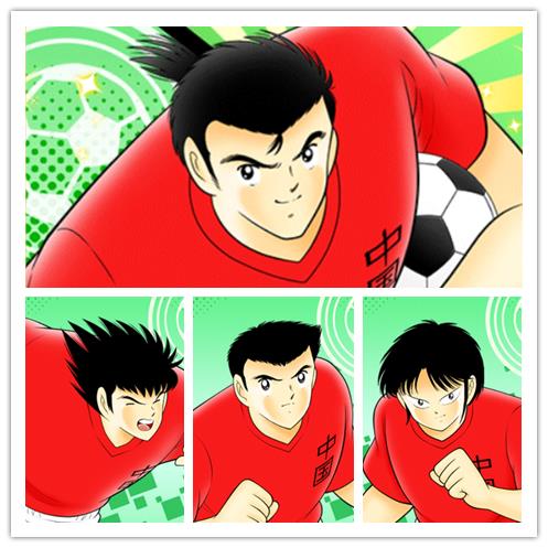 足球烏龍球算誰的（《足球小將》里的24位中國人）