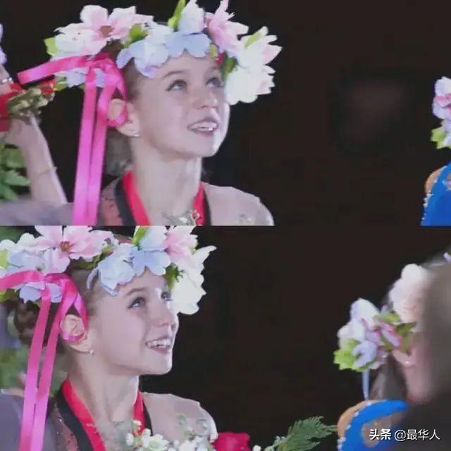 俄羅斯花滑三巨頭（俄羅斯花滑“三大套娃”，一夜之間憑顏值火出圈，這是仙女下凡吧）