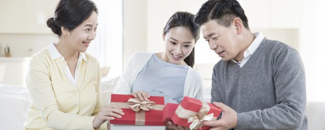 母親節(jié)給丈母娘送什么禮物