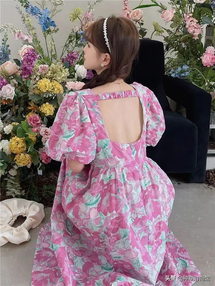 充氣隱形內衣（“露背裙”是什么鬼？又純又欲，胖瘦都能穿）
