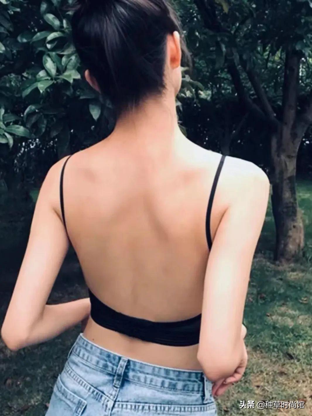 充氣隱形內衣（“露背裙”是什么鬼？又純又欲，胖瘦都能穿）