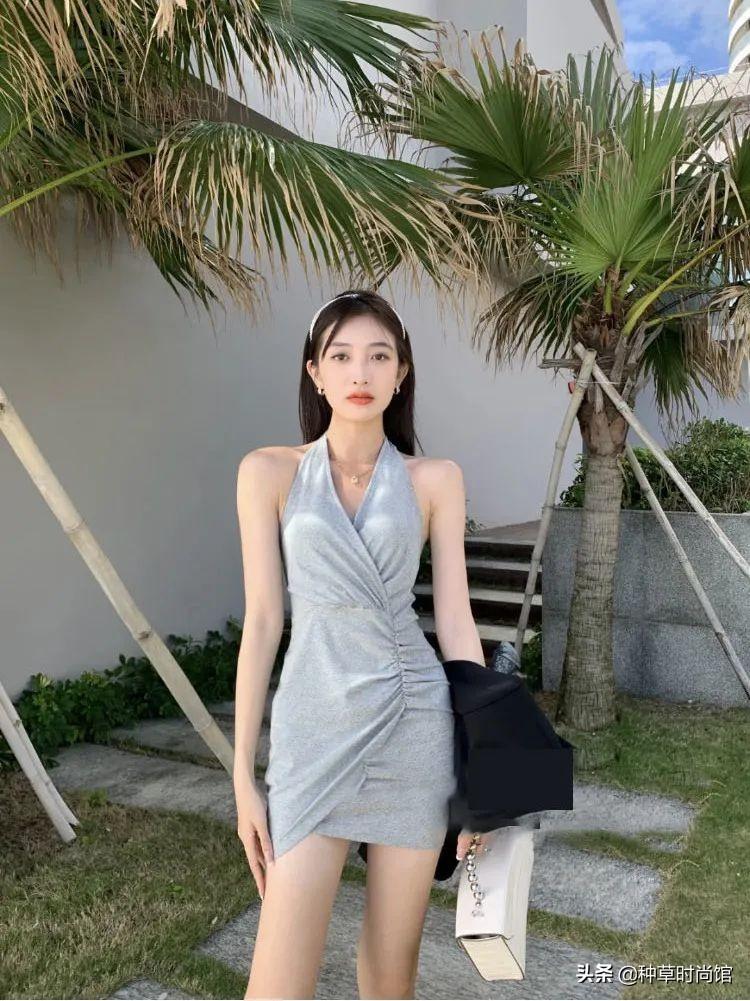 充氣隱形內衣（“露背裙”是什么鬼？又純又欲，胖瘦都能穿）