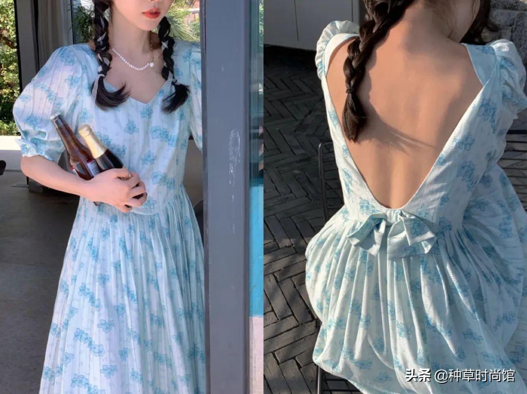 充氣隱形內衣（“露背裙”是什么鬼？又純又欲，胖瘦都能穿）