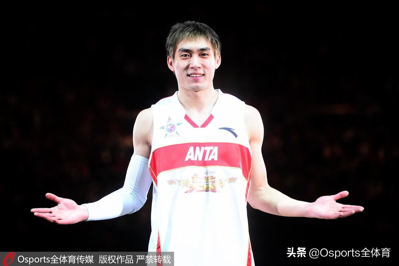cba冠軍扣籃（CBA老照片回顧-趙泰隆包攬CBA全明星扣籃王、三分王）