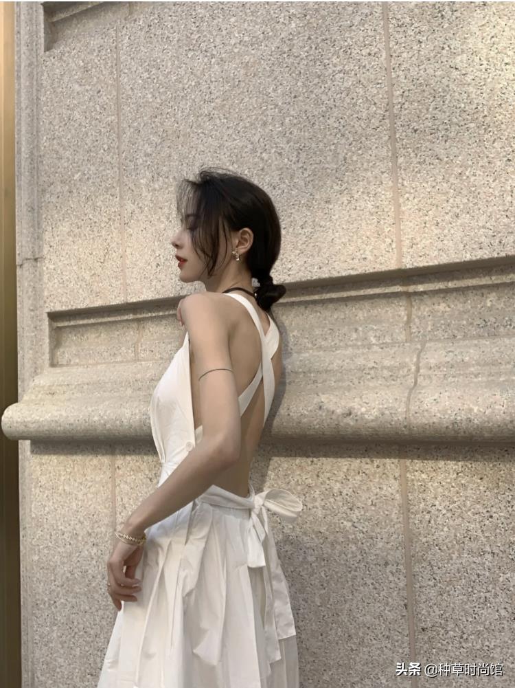 充氣隱形內衣（“露背裙”是什么鬼？又純又欲，胖瘦都能穿）