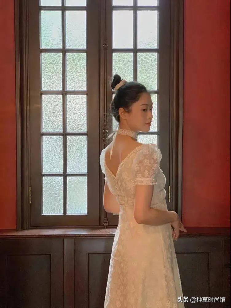 充氣隱形內衣（“露背裙”是什么鬼？又純又欲，胖瘦都能穿）