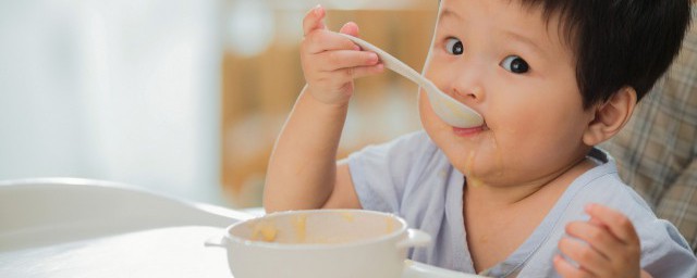 7個月寶寶吃什么輔食