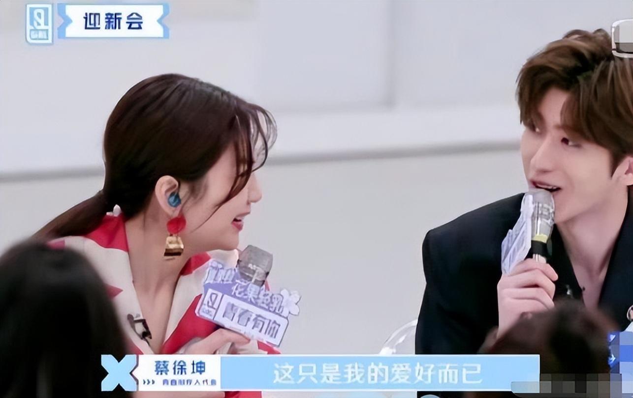 nba形象代言人蔡徐坤（蔡徐坤：手撕黑幕戰(zhàn)勝資本，卻因“打籃球”被全網(wǎng)黑，他經(jīng)歷了啥）