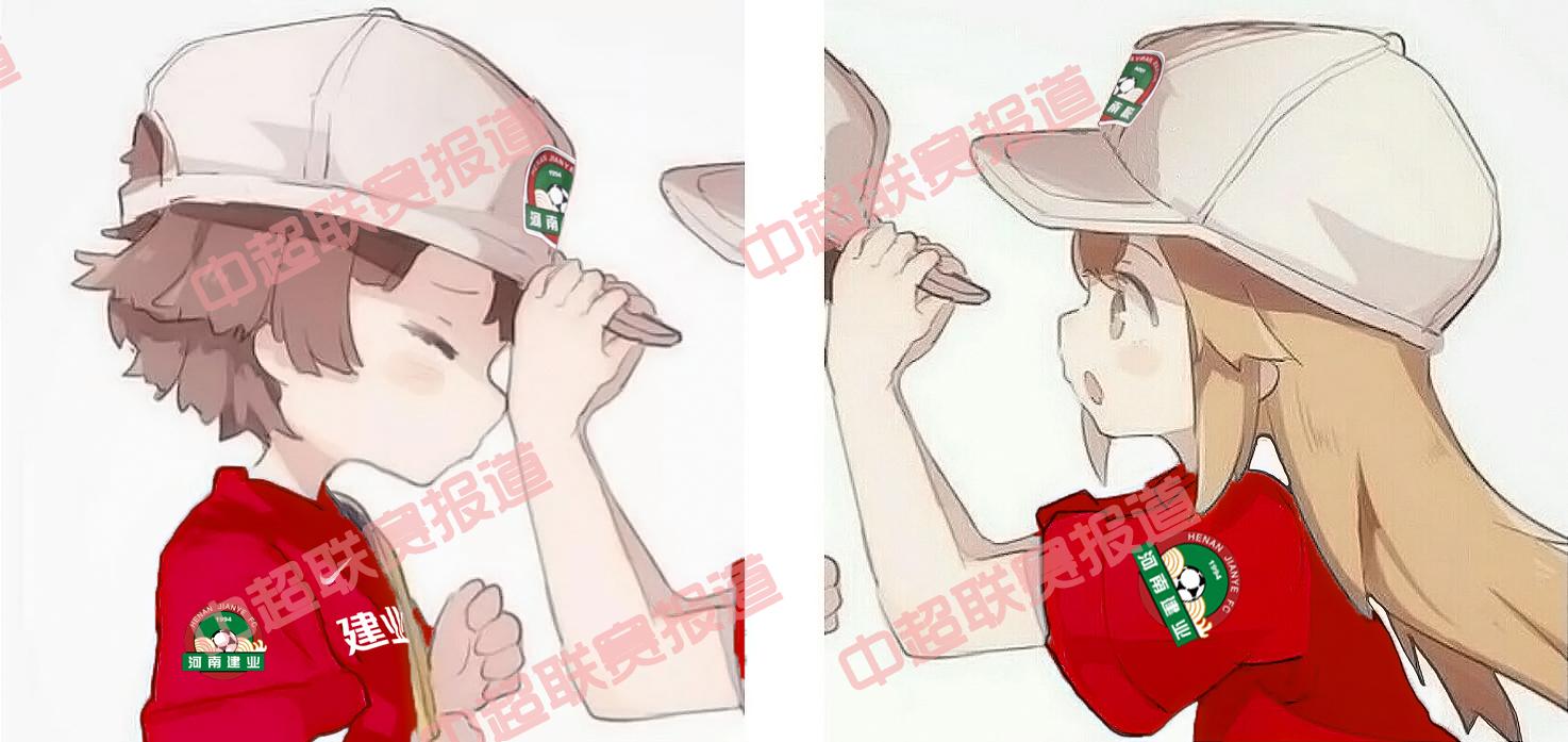 中超各隊(duì)的情侶頭像我?guī)湍銣?zhǔn)備好了，就看你有沒有對象了