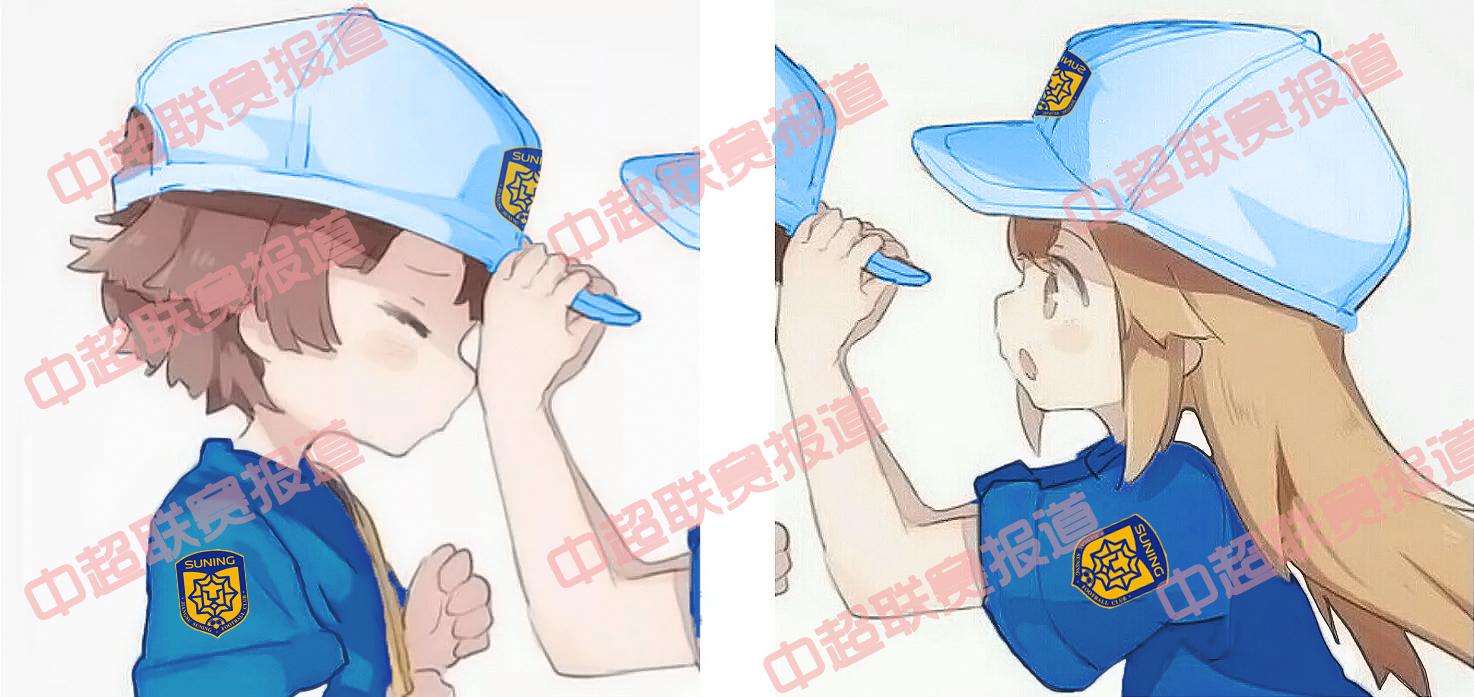 中超各隊(duì)的情侶頭像我?guī)湍銣?zhǔn)備好了，就看你有沒有對象了