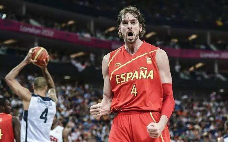 西班牙籍nba球員有哪些（西班牙公布12人名單，6位NBA球星+總冠軍中鋒，劍指世界杯金牌）