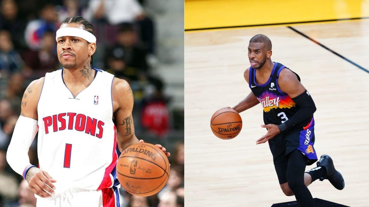 現役nba有哪些偶像是艾弗森（盤點10大喜歡艾弗森或以其為偶像的球員，小卡字母哥在列）