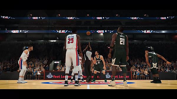 ps4打nba的游戲有哪些（PS4國行版《NBA 2K19》初體驗：網絡穩、解說強，國行值得等待！）
