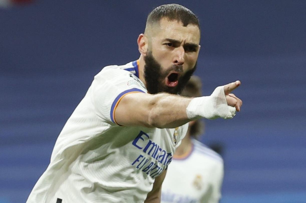 巴黎圣日耳曼vs皇馬（3-1！極限逆襲！巴黎歐冠轟然出局，梅西啞火，本澤馬一戰封神）