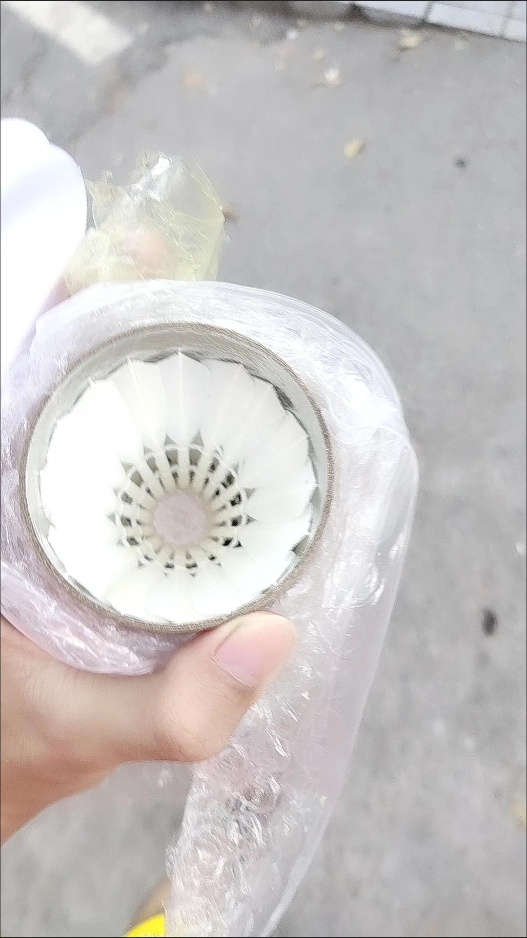 威克多哪款羽毛球貴（羽毛球！你憑啥這么貴？作者為你分析推薦實(shí)惠（我不是帶貨的））