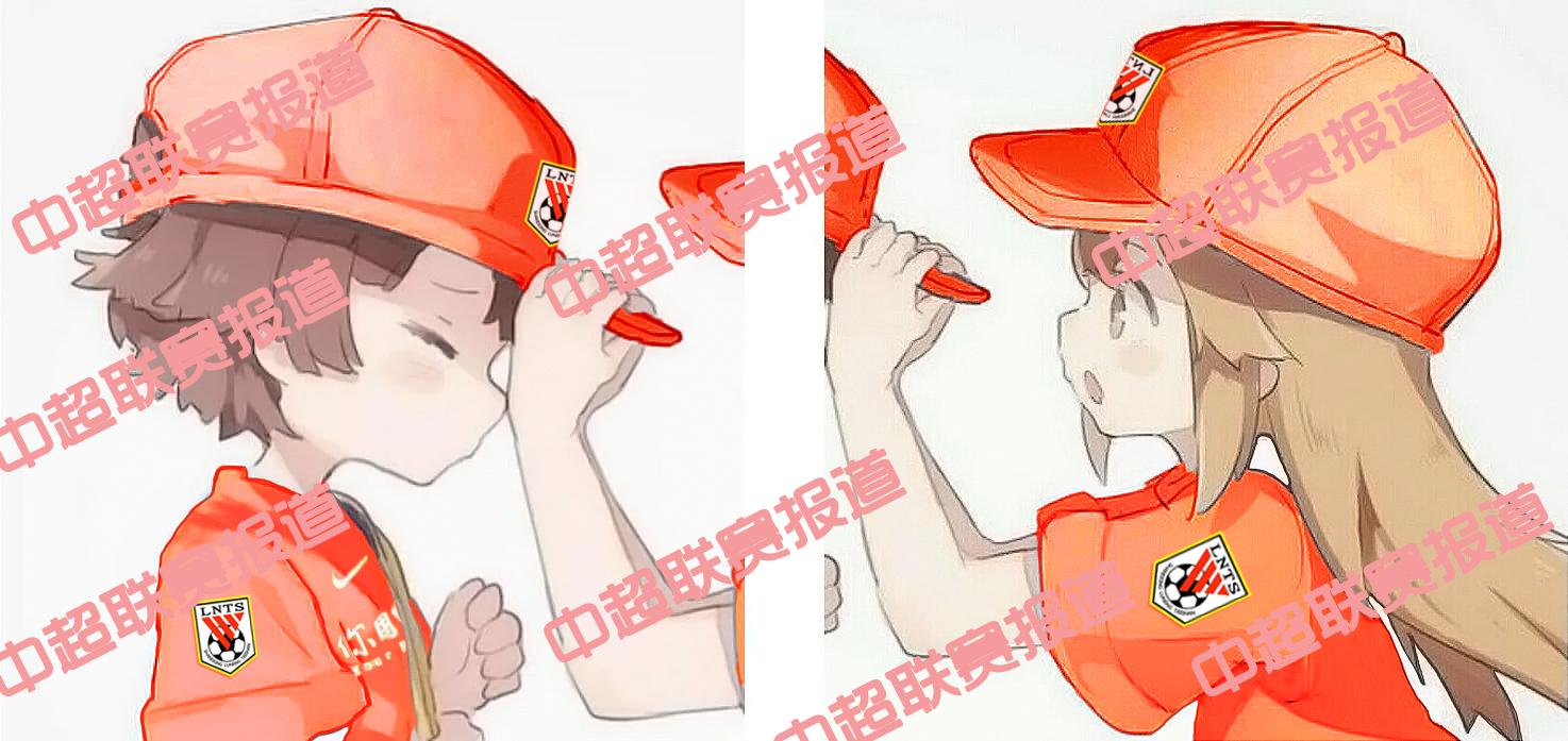 中超各隊(duì)的情侶頭像我?guī)湍銣?zhǔn)備好了，就看你有沒有對象了