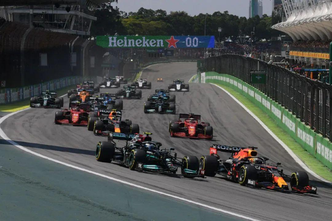 2022f1大獎賽賽程表（F1 2022賽季最新時間表與賽歷，詳情見文章）