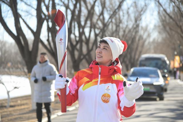 北京冬奧會火炬手（受主流認可、當冬奧會火炬手的8位明星，各個有實力，備受認可）