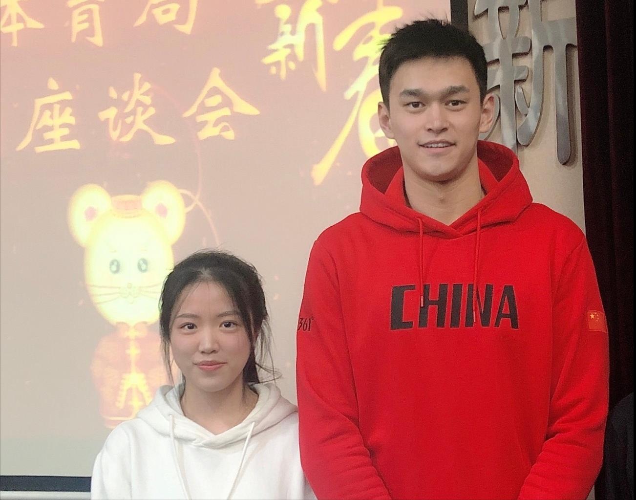 東京奧運(yùn)會(huì)短發(fā)的女生有哪些（中國女孩真美！東京奧運(yùn)美女選手盤點(diǎn)2：張雨霏楊倩張常寧王璐瑤）