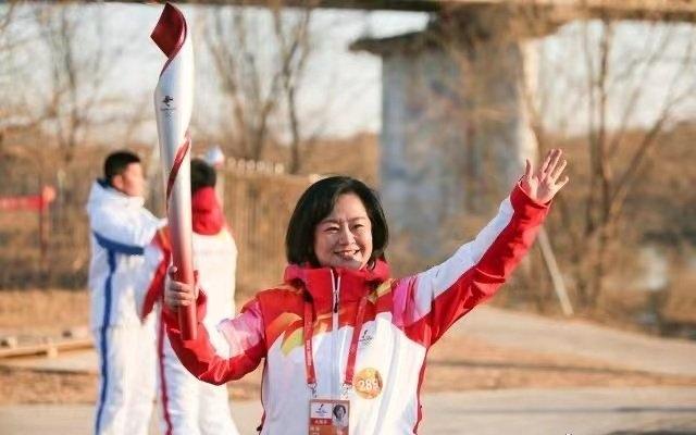 北京冬奧會火炬手（受主流認可、當冬奧會火炬手的8位明星，各個有實力，備受認可）