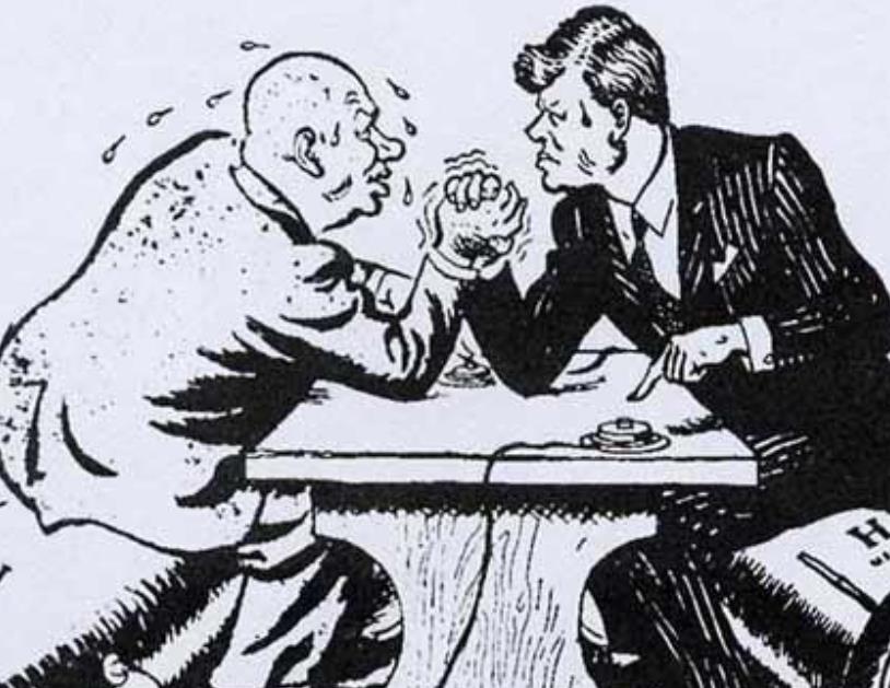 第三次世界大戰科技比拼（現代武器有多恐怖？如果第三次世界大戰爆發，哪些武器更勝一籌？）