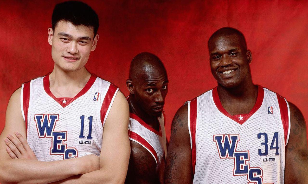 姚明火箭隊比賽視頻（經典：2005年火箭VS小牛G4 麥迪對戰諾天王 姚明怒了！含錄像）