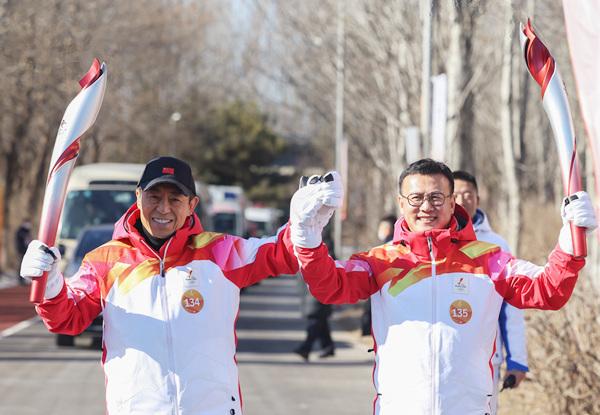 北京冬奧會火炬手（受主流認可、當冬奧會火炬手的8位明星，各個有實力，備受認可）