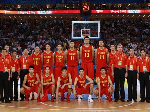 2008年籃球美國vs中國比分（中國隊(duì)08年奧運(yùn)會(huì)對(duì)陣美國隊(duì)，姚明拿下13分，科比和老詹是這數(shù)據(jù)）