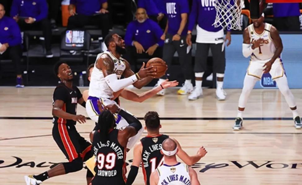 20年nba總決賽數據（2019-20賽季詹姆斯FMVP，總決賽真的力壓濃眉嗎？用事實告訴你）