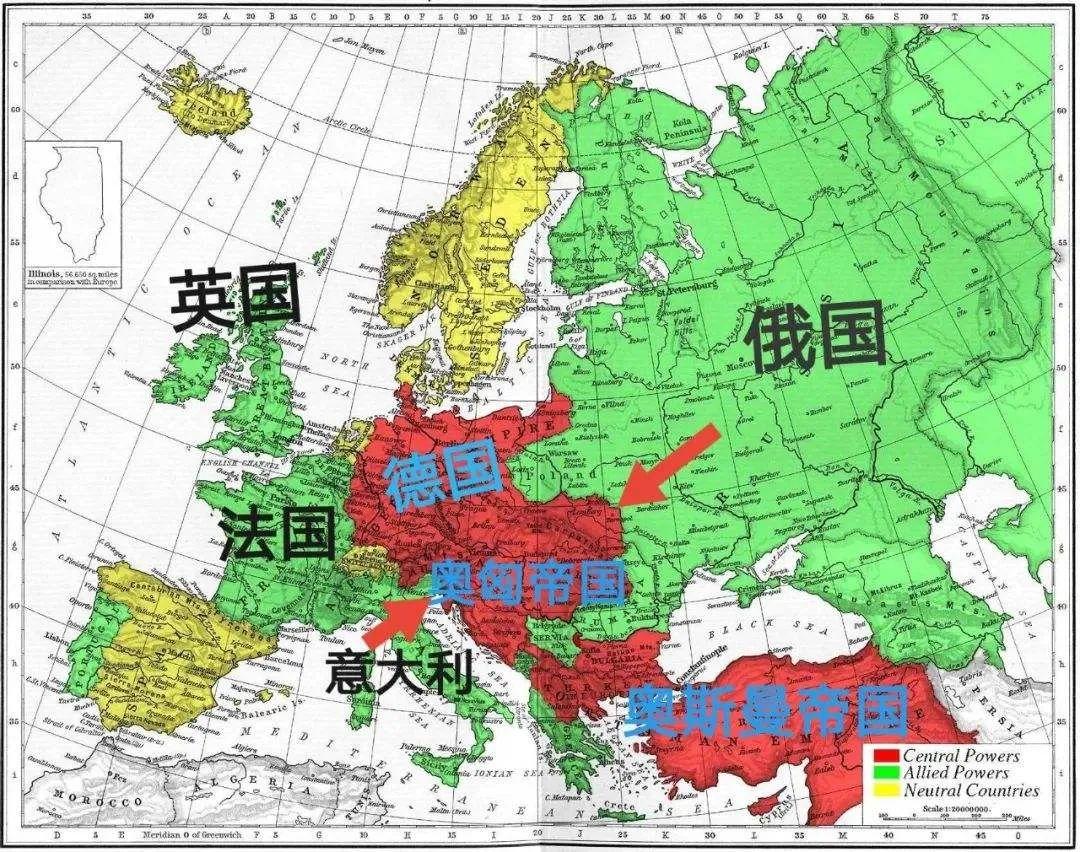 德國20世紀初狀況（德國為什么會失敗，對當下中國發展的借鑒意義）