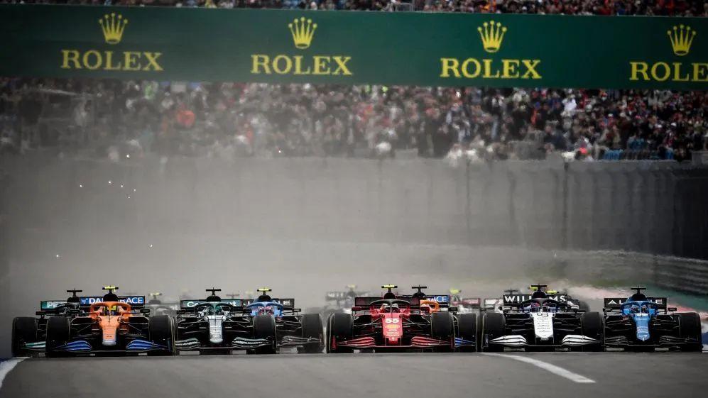 2022f1大獎賽賽程表（F1 2022賽季最新時間表與賽歷，詳情見文章）