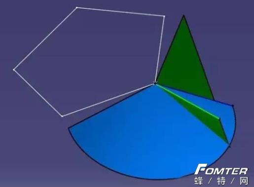足球怎么畫catia（CATIA教程之繪制一個足球）