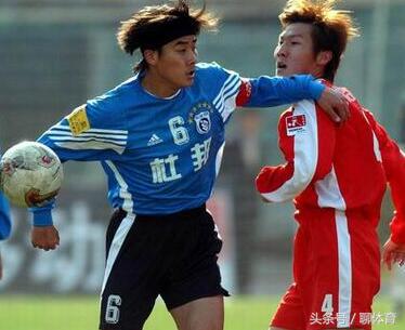 前足球運動員李明是哪個（李明無緣日韓世界杯成懸案 米盧因他臨戰放自己鴿子將其封殺？）