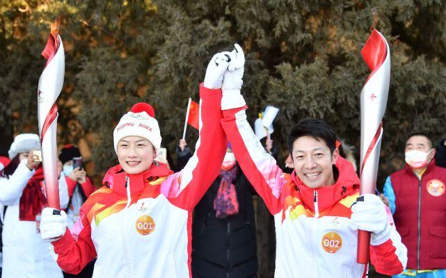 北京冬奧會火炬手（受主流認可、當冬奧會火炬手的8位明星，各個有實力，備受認可）