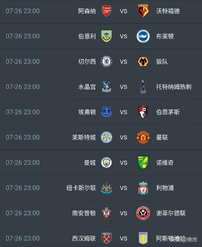 cctv5英超（今晚！英超末輪同時開戰(zhàn)，央視3平臺轉(zhuǎn)4場，CCTV5直播曼聯(lián)VS藍(lán)狐）