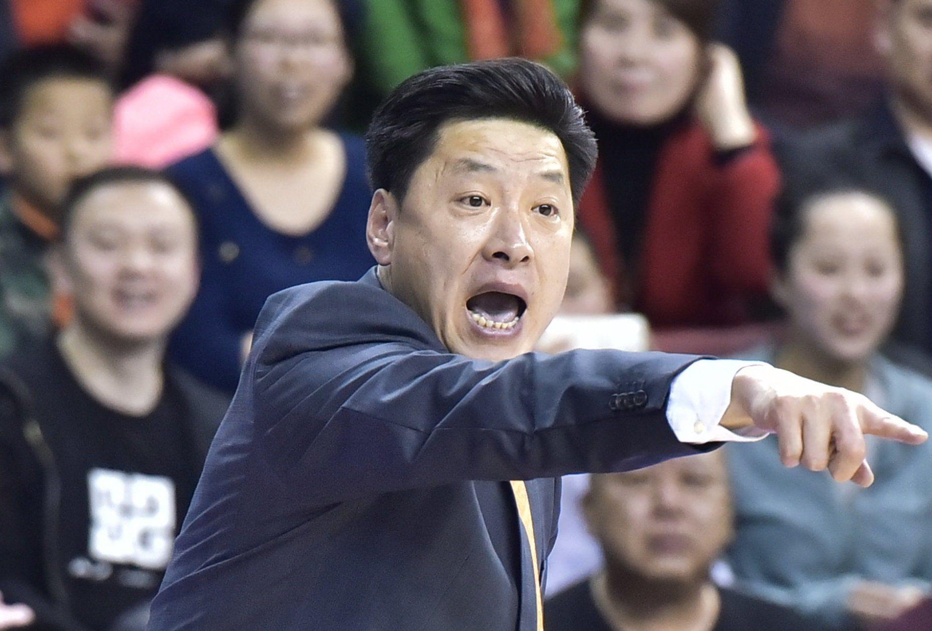籃球火高手排名（盤點(diǎn)CBA教練之最，楊鳴最帥郭士強(qiáng)最優(yōu)秀，不吹不黑蔣興權(quán)真王者）
