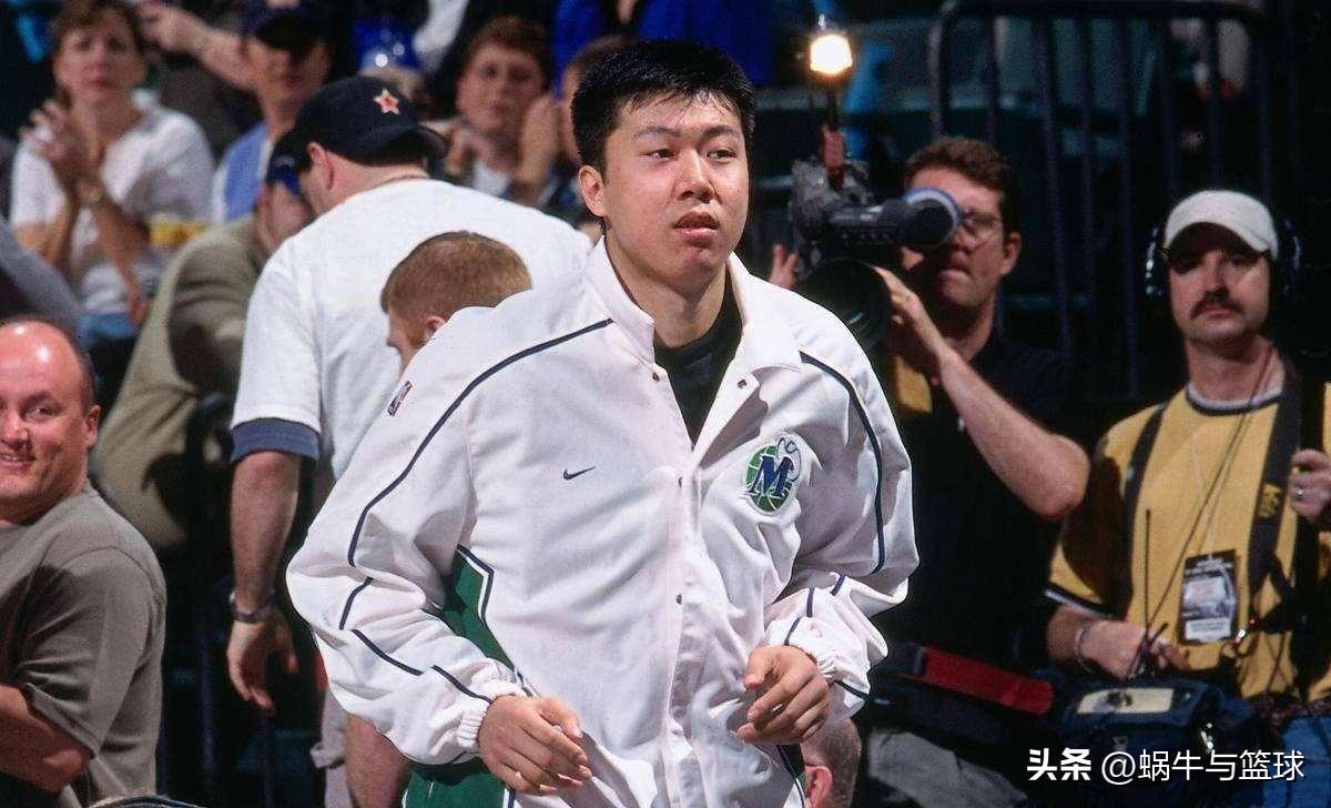 Nba2k21中國球員（王治郅巴特爾的2K值低于60，周琦69，易建聯76，姚明呢？）