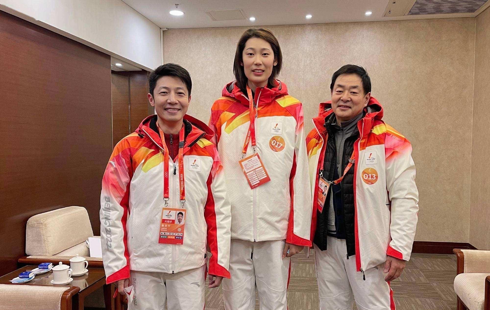 北京冬奧會火炬手（受主流認可、當冬奧會火炬手的8位明星，各個有實力，備受認可）