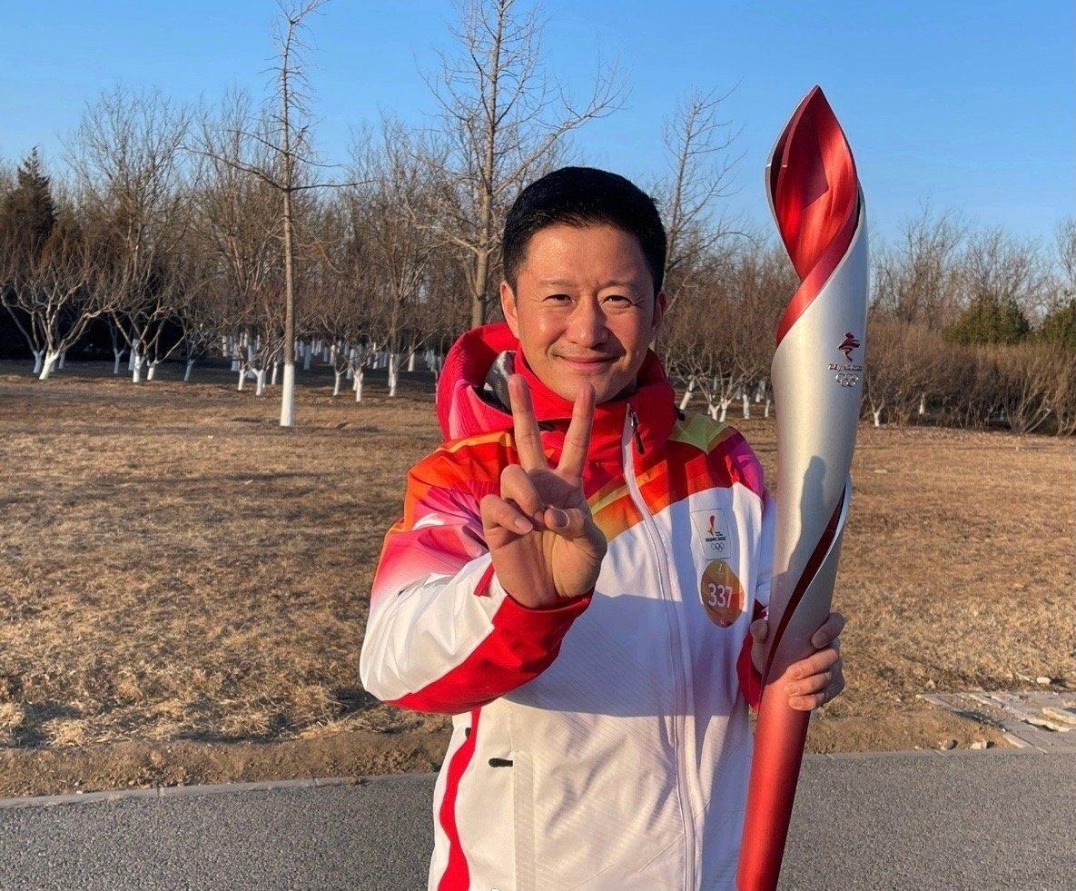 北京冬奧會火炬手（受主流認可、當冬奧會火炬手的8位明星，各個有實力，備受認可）
