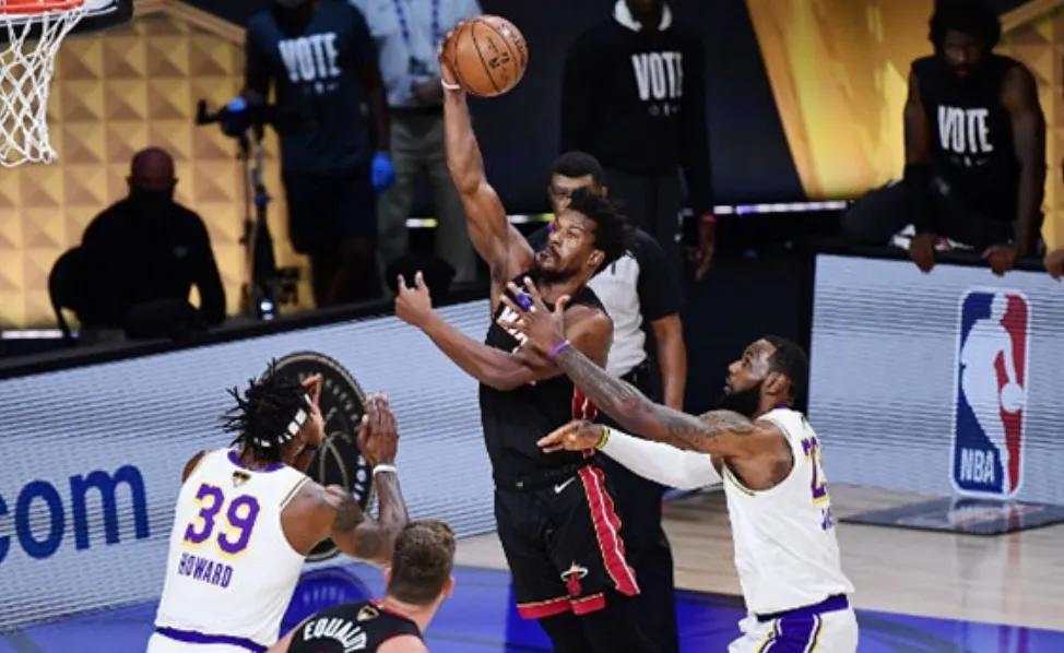 20年nba總決賽數據（2019-20賽季詹姆斯FMVP，總決賽真的力壓濃眉嗎？用事實告訴你）