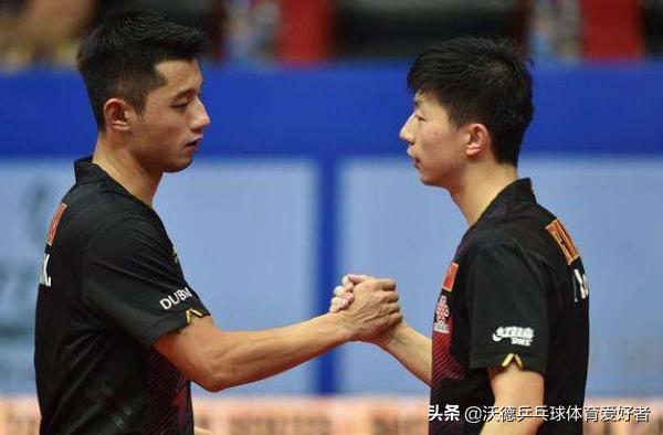馬龍張繼科交手記錄（17次交手11-6！馬龍完勝張繼科卻慢一步成就大滿貫，2人誰地位高）